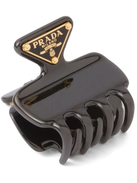 prada claw clips|handmade claw clips.